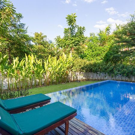Tropical Pool Villas 岘港 外观 照片