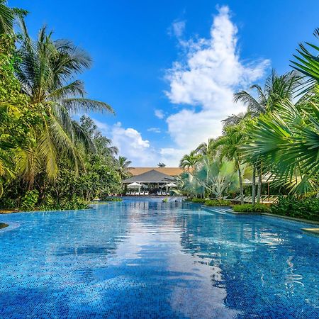 Tropical Pool Villas 岘港 外观 照片