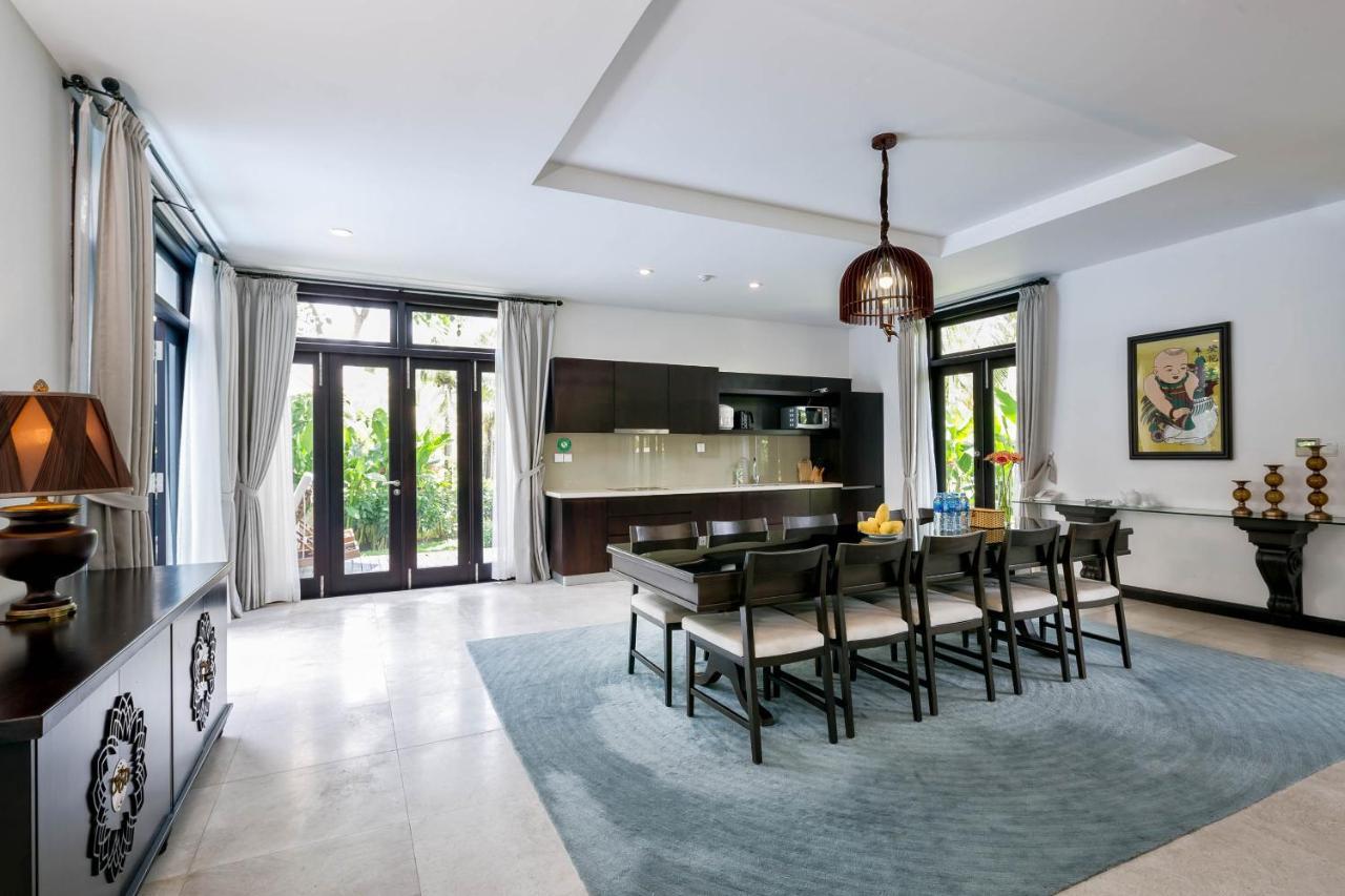 Tropical Pool Villas 岘港 外观 照片