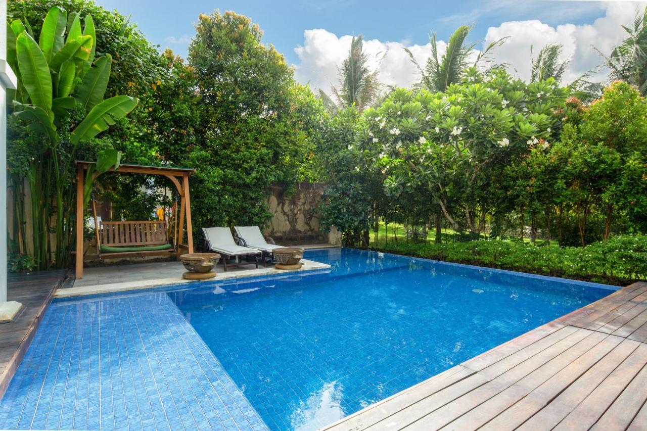 Tropical Pool Villas 岘港 外观 照片