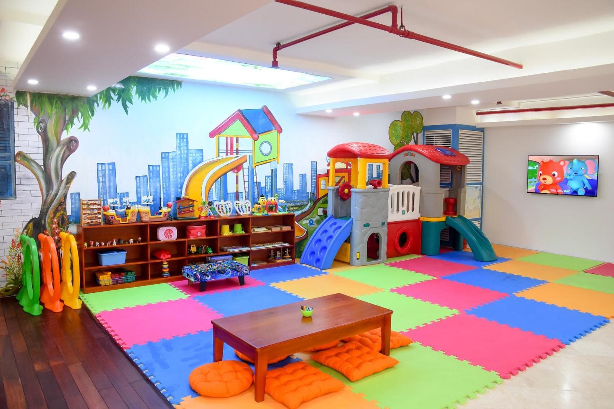 Tropical Pool Villas 岘港 外观 照片