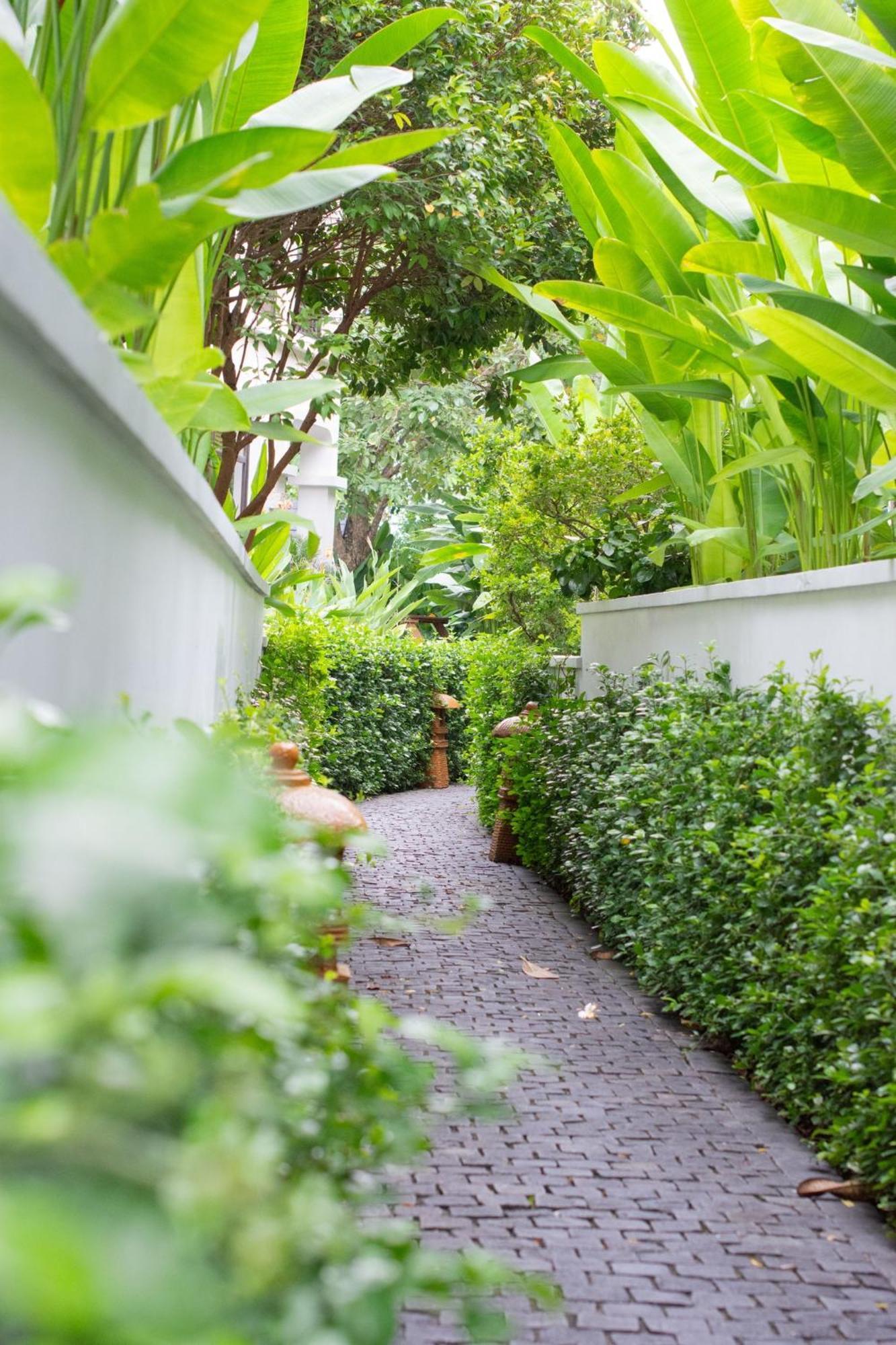 Tropical Pool Villas 岘港 外观 照片