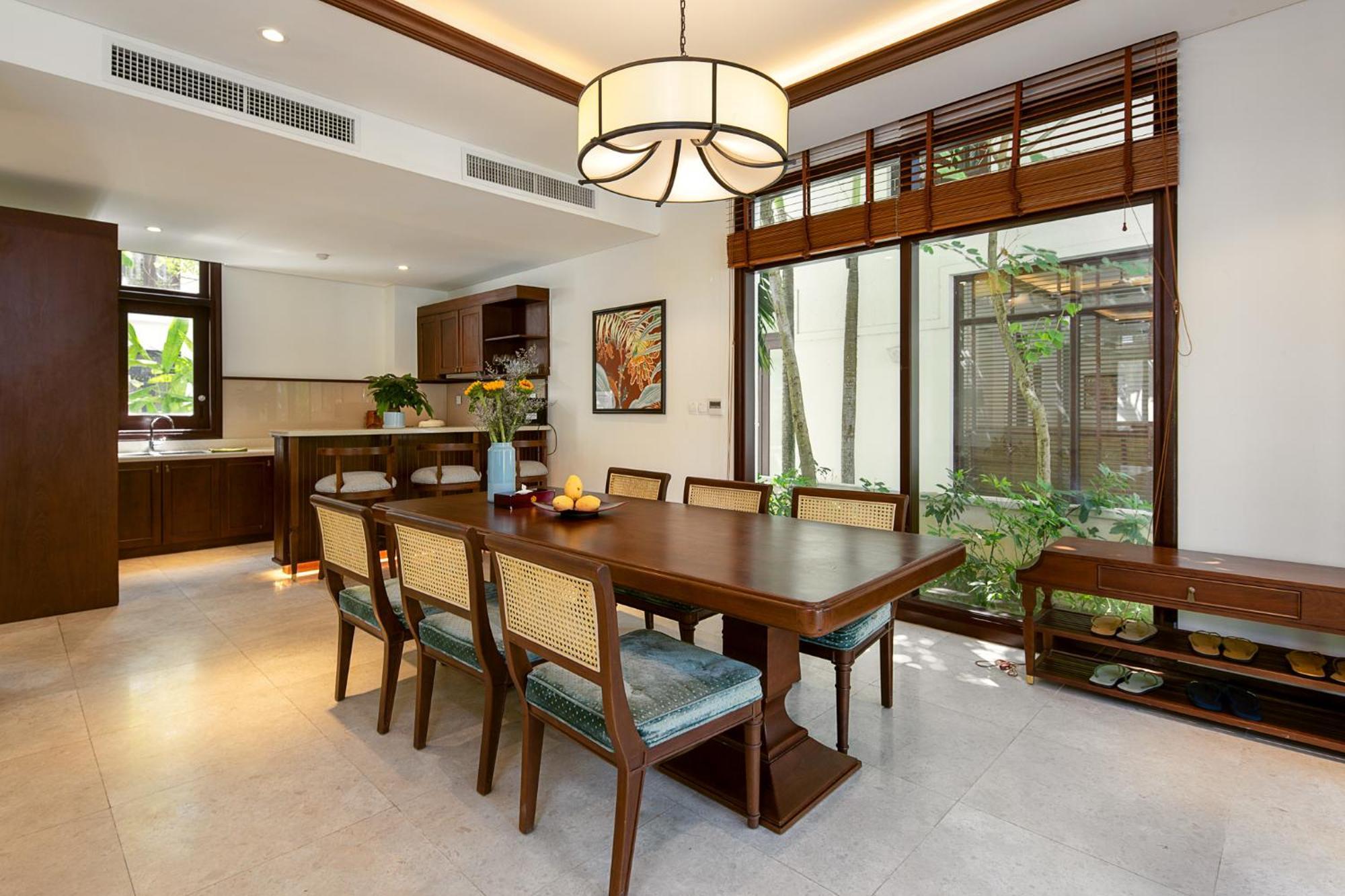 Tropical Pool Villas 岘港 外观 照片